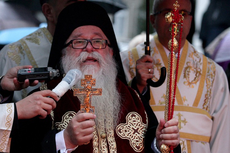 Mitropolit Hrizostom podržao vakcinaciju: SPC potcijenila opasnost korone