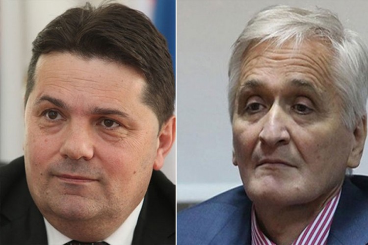 "Nezavisne" saznaju: Stevandić i Špirić hospitalizovani na UKC RS