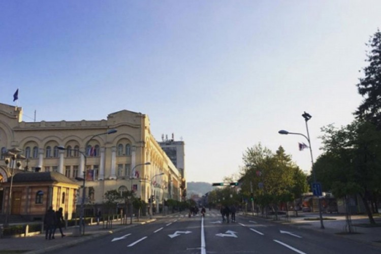 U Banjaluci u utorak obustava saobraćaja
