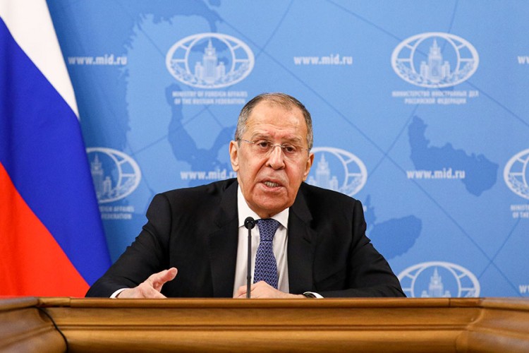 Lavrov: Cilj patrijarha Vartolomeja je da sahrani uticaj pravoslavlja
