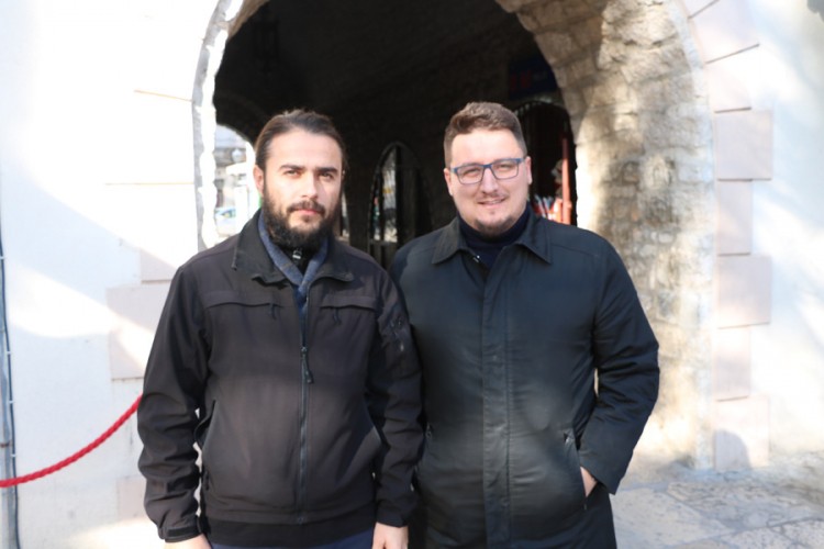 Trebinjskog imama i jeromonaha Porfirija zbližila vjera u Boga i ljude