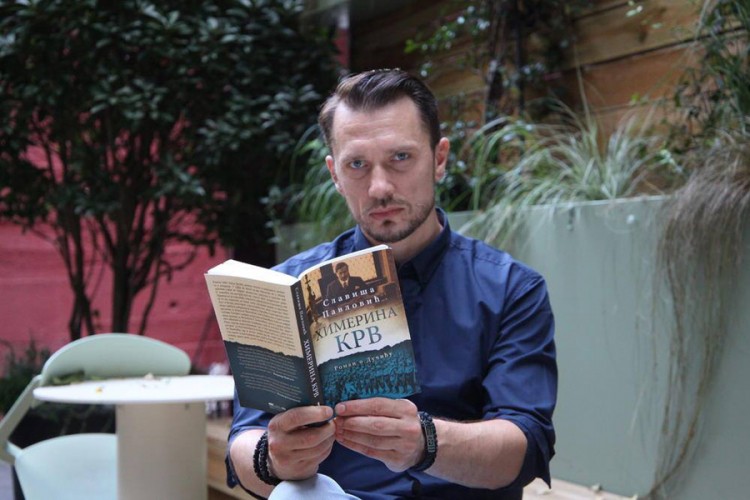 Promocija romana "Himerina krv" u četvrtak u Banjaluci