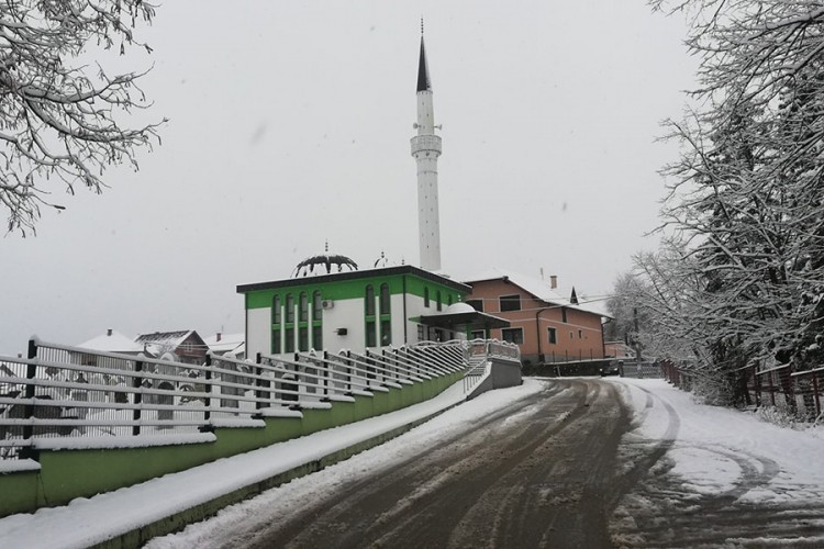 Ubica uhapšen zbog pljački džamija