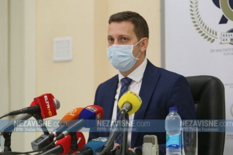 Zeljković: Đaci koji su bili u izolaciji biće testirani