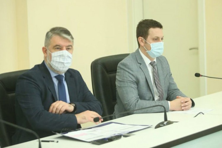 Šeranić: Vakcina besplatna i na dobrovoljnoj osnovi