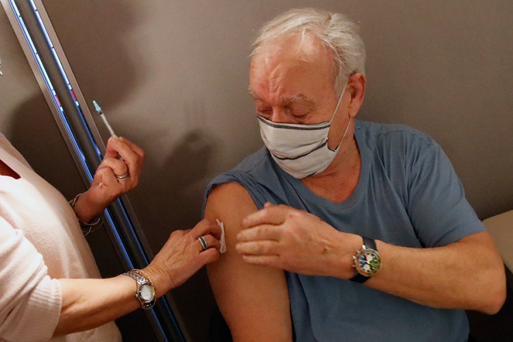 EU: Cilj vakcinisati 70 odsto populacije do juna
