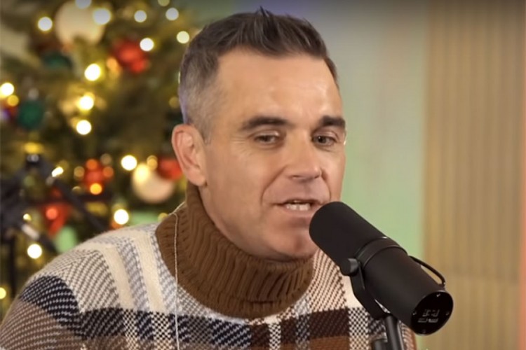 Robi Vilijams pozitivan na koronu