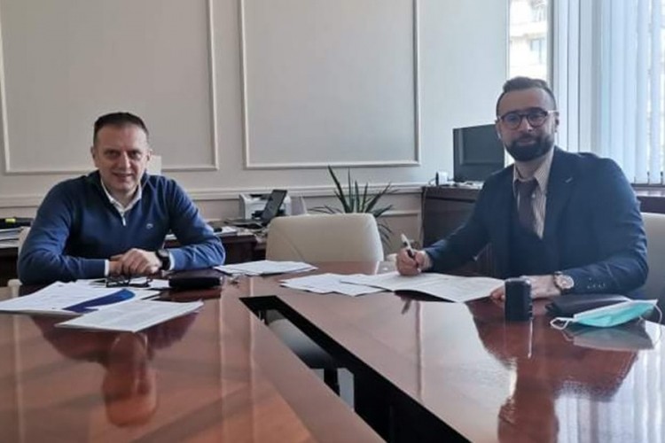 Potpisan memorandum o saradnji na realizaciji projekta Ponosni market RS