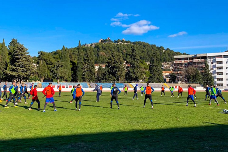 FK Borac aktivan u zimskom prelaznom roku, Uzelac peto pojačanje