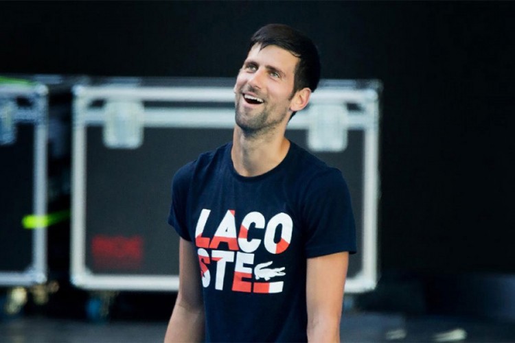 Beograd opet domaćin ATP turnira