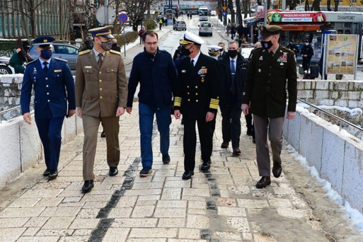 Burk: Zapadni Balkan važan za mir i stabilnost Evrope