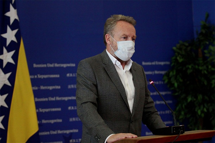 Oštre reakcije na izjave lidera SDA: Dejton dva pusta želja Izetbegovića