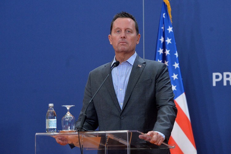 Grenel: Moramo da čestitamo Bajdenu jer volimo Ameriku