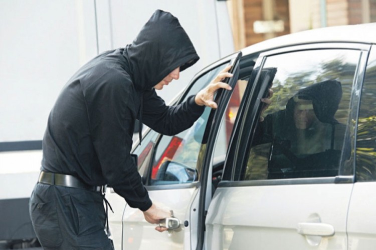 Sarajlije krale iz automobila u Banjaluci