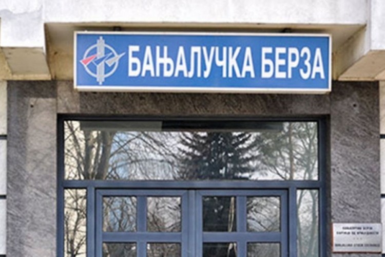 Promet na Banjalučkoj berzi 199.405 KM
