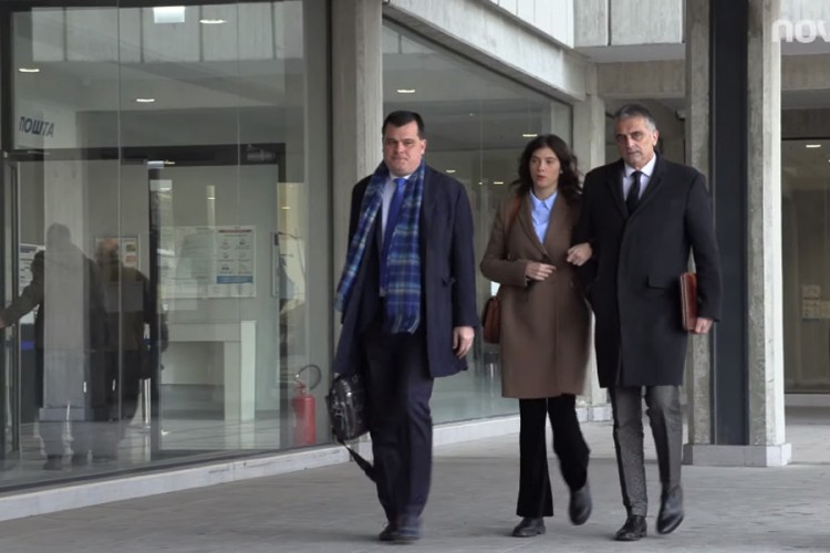 Iva Ilinčić dala detaljan iskaz u istrazi protiv Mike Aleksića