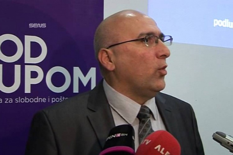Rogić objasnio zašto je bio protiv poništavanja izbora u Doboju i Srebrenici
