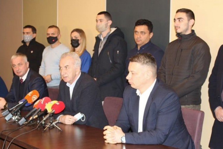 Lideri opozicije u RS: Logična, opravdana i hrabra odluka CIK-a