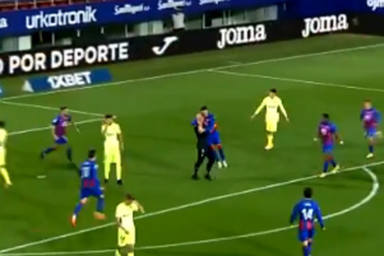 Golman iz Srbije zabio gol Atletiku