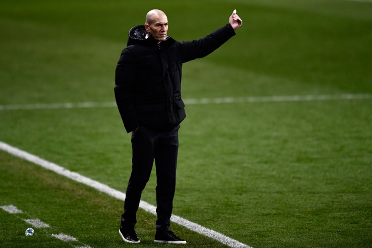 Zinedin Zidan pozitivan na koronu