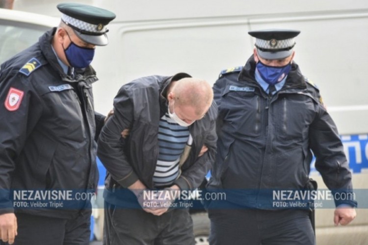 Osumnjičeni za ubistvo monaha kod Šipova ostaje u pritvoru