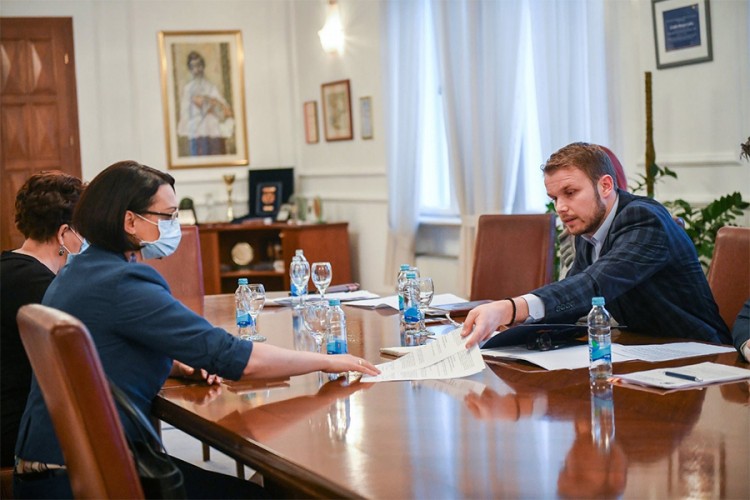 Jelena Kurtinović smijenjena sa čela Centra za predškolsko vaspitanje