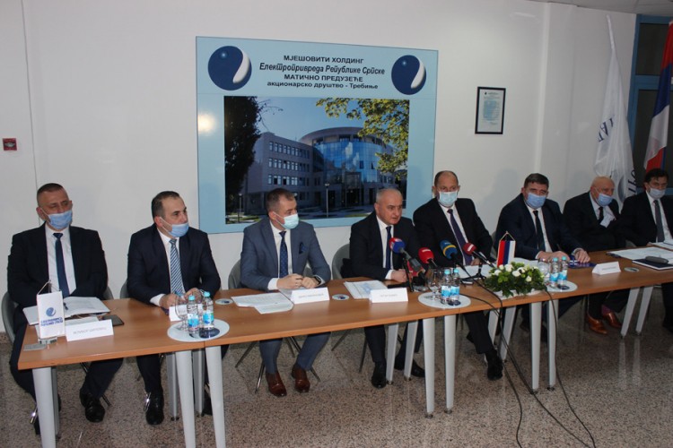 "Elektroprivreda RS": Nastavlja se investicioni ciklus