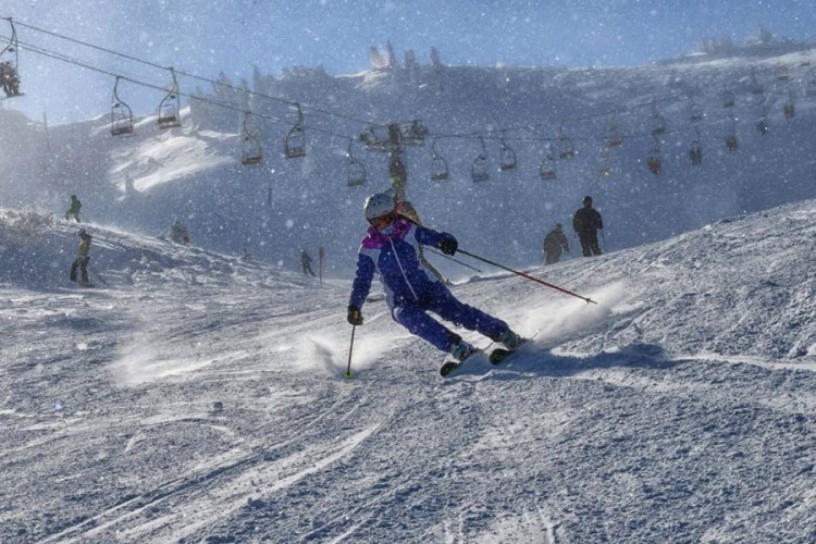 Svečano otvoren "Fis kup Jahorina 2021"