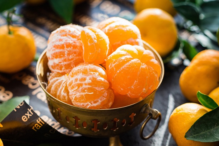Sedam razloga zbog kojih volimo mandarine
