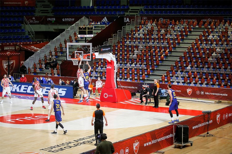 Barselona savladala Zvezdu u Beogradu