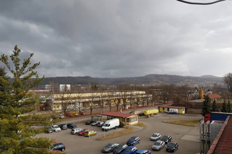 Narandžasti meteoalarm za Banjaluku, Foču i Trebinje zbog jakog vjetra