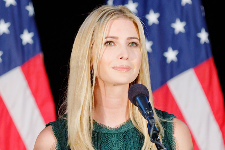 Ivanka Tramp seli sa porodicom u luksuznu vilu