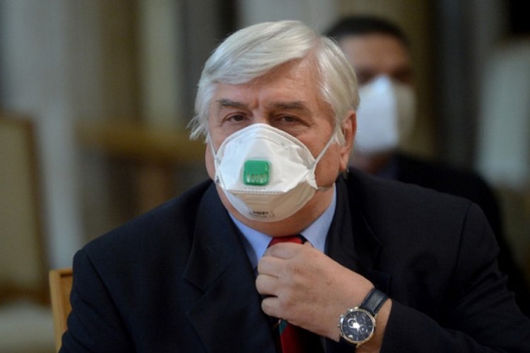 Tiodorović: Pojava novog soja u Srbiji pitanje dana