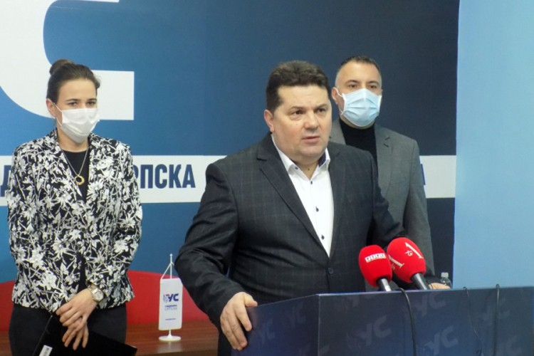 "Pitanje statusa Srpske bazirati na afirmaciji prava na samoopredjeljenje"