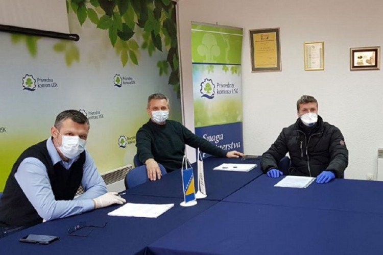 Posrnuloj privredi USK-a nedovoljna podrška