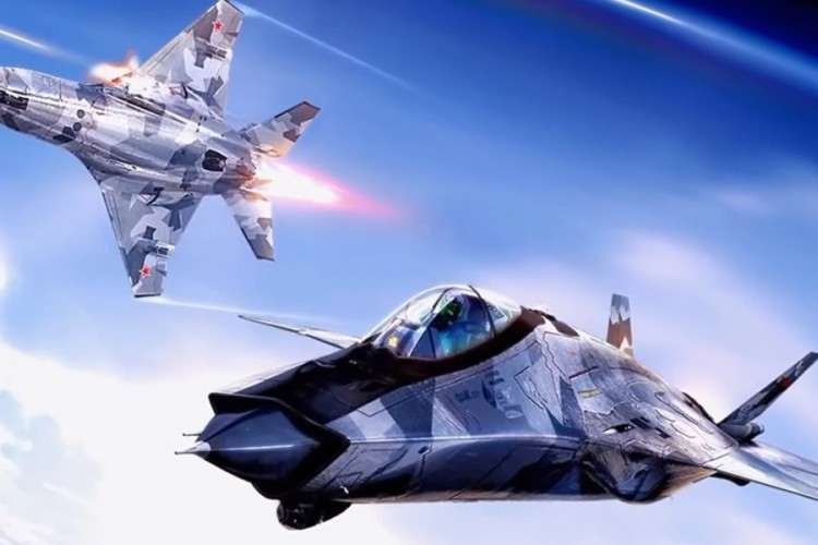 Borbeni avion budućnosti, Rusi prave novu generaciju lovca-presretača