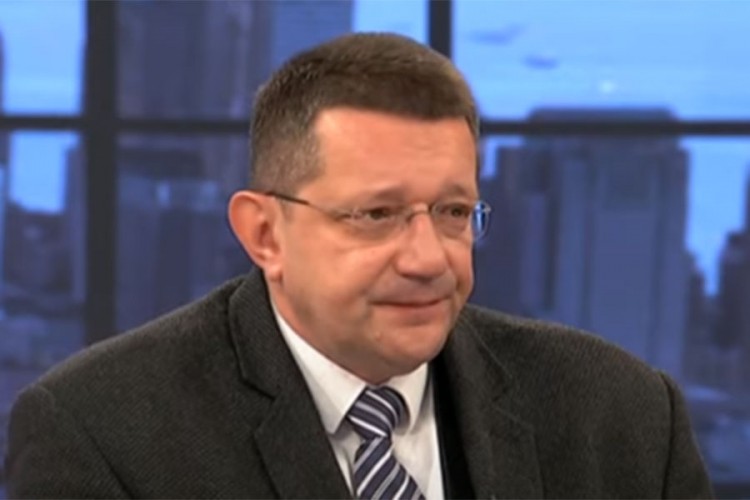 Preminuo Predrag Marić, načelnik Sektora za vanredne situacije Srbije