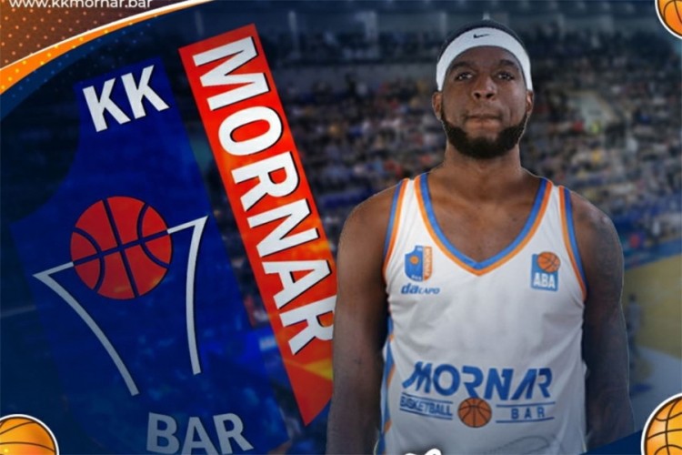 Džoni Hamilton novi košarkaš Mornara