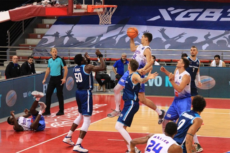 Igokea se u Turskoj bori za plasman u top 16