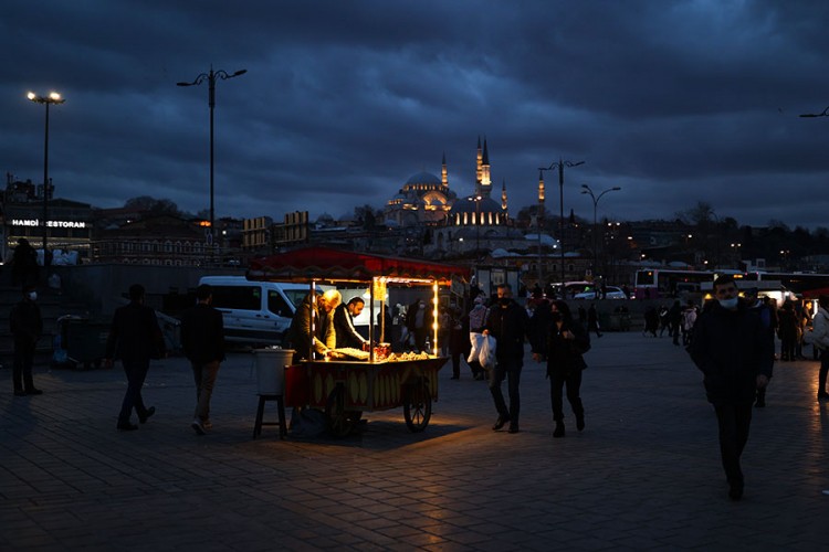 Rusi izbodeni u Istanbulu