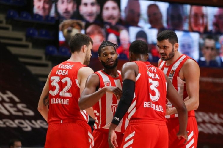 Zvezda večeras na teškom gostovanju protiv Efesa