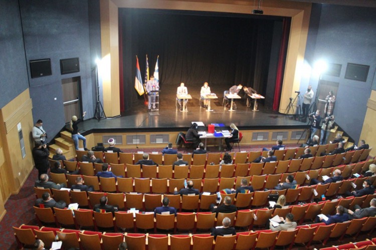 Održana konstitutivna sjednica novog saziva Skupštine Grada Bijeljina