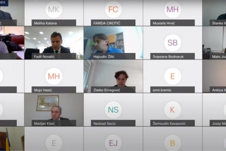 Parlament FBiH odbio zaključak da se nabavljaju samo vakcine registrovane u EU