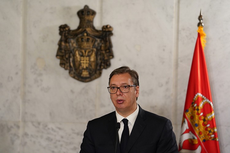 Vučić: Stiže 50.000 ruskih vakcina