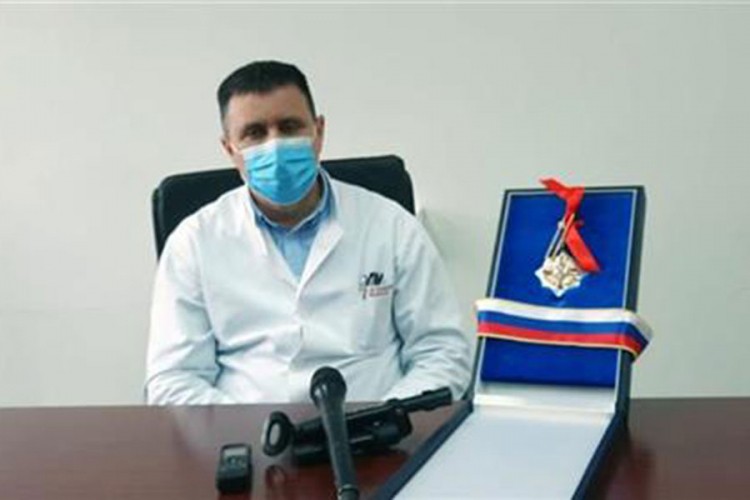 Đajić: Zabrinjavaju teške kliničke slike kod mladih