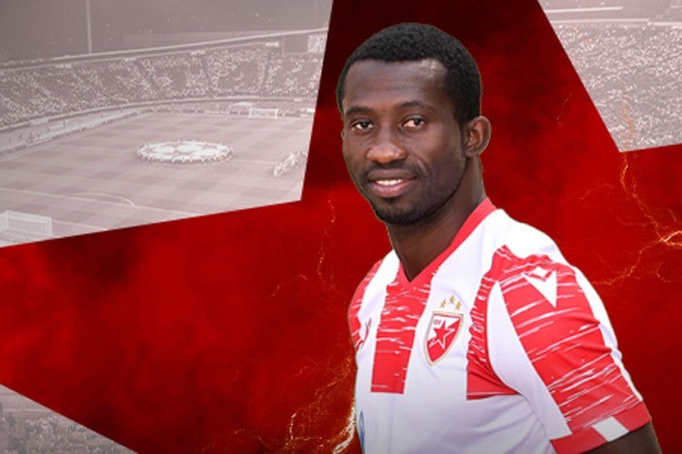 Sanogo u Zvezdi do 2023. godine