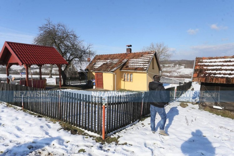 Osumnjičenom za ubistvo starca danas trebalo biti održano suđenje