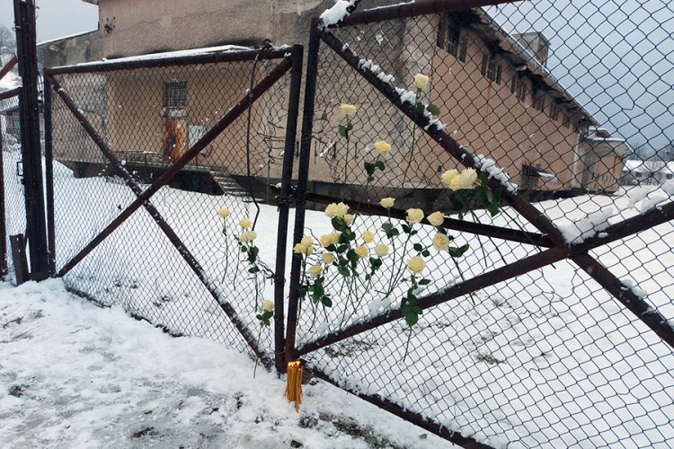 U Tarčinu održana prva komemoracija srpskim žrtvama u FBiH