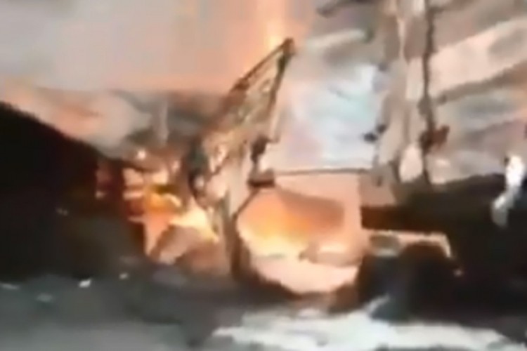 Stravičan sudar kamiona i autobusa, više od 50 mrtvih