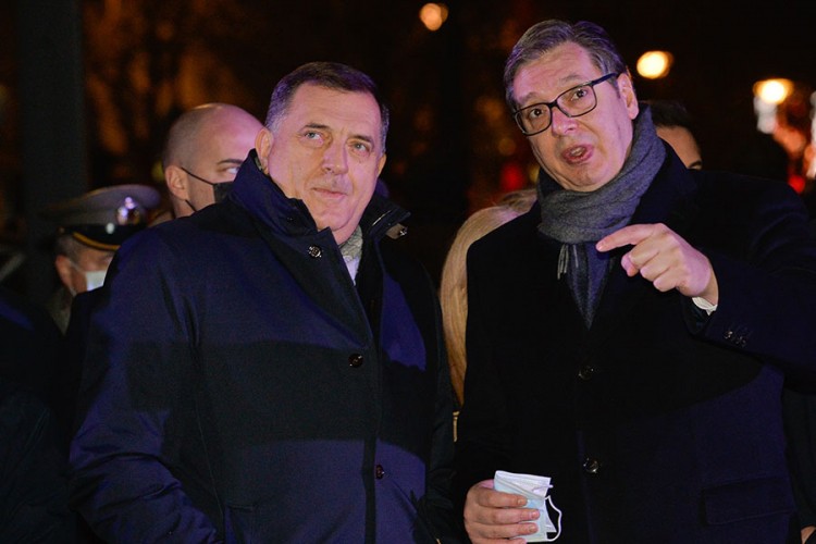 Dodik: Stefan Nemanja postavio temelj državnosti, RS zagledana u Srbiju